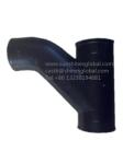 CISPI 301/ASTM A888 Centrifugal Cast Iron Pipe Fittings