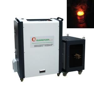 China Customized Industrial Induction Heating Machine with 220V/380V/415V/440V/480V Voltage factory