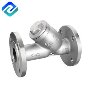 China CF3M Flange End SS Y Strainers factory