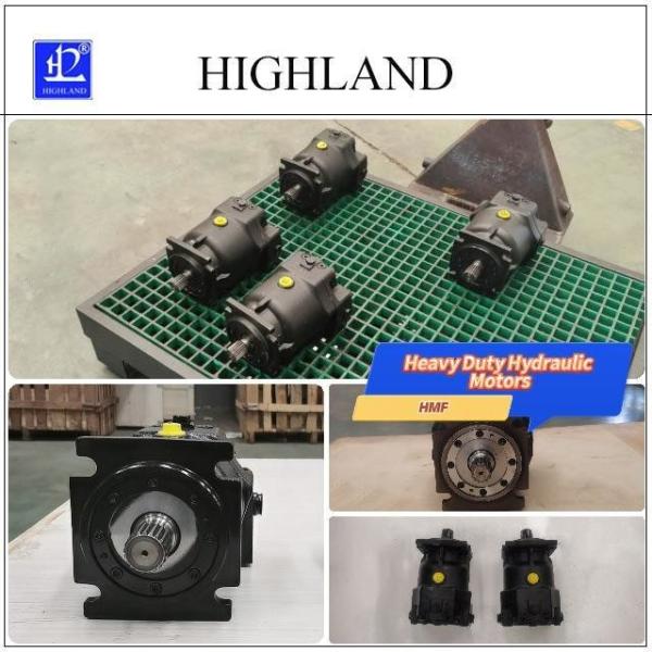 Revolutionize Your Industrial Operations with HMF Series Heavy Duty Hydraulic