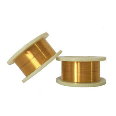 China Gold Plated Tungsten Wire 0.01mm for Electronics and R&D factory