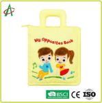 preschool Soft Cloth Books , 20.5 cm Montessori Books For Babies