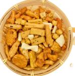 Authentic Japanese Rice Cracker Snacks Imported for Irresistible Taste