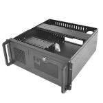Sheet metal processing energy storage chassis shell cutting grinding treatment