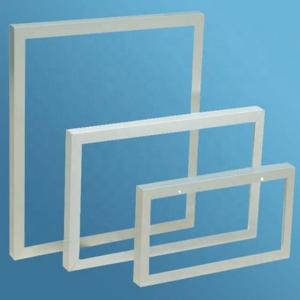China Powder Coating Aluminum Solar Panel Frame High Precision CNC Machining factory
