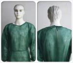Nonwoven Disposable Isolation Gowns Surgical Isolation Gowns ISO