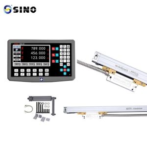 SINO SDS6-3VA 3 Axis Digital Readout System Linear Encoder For High Resolution