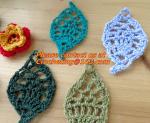 Fresh water handmade hook needle crochet diy accessories three-dimensional