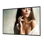 85 Inch Commercial Monitors Digital Signage Display UHD LCD Touch Screen
