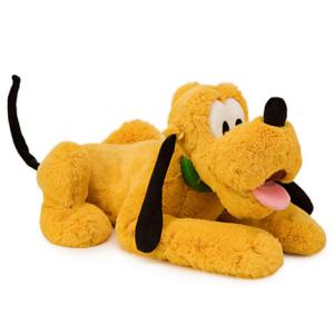 China Disney Original Lying Pose Pluto Plush Toys factory
