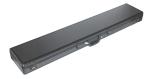 Black Sniper Rifles Gun Cases Aluminum Rifles Gun Cases Light Weight Rifles