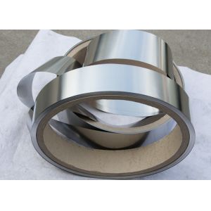 China 0cr15al5 Bright Fecral Resistance Heating Strip For Resistor on sale