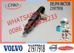 Neutral Diesel Fuel Injector 21977918 BEBE4P02001 BEBE4P03001 22254576 E3.27 For