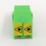 Brand New Original High Quality Durable LC/APC shutter Fiber Optic Adapter
