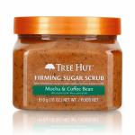 Ultra Hydrating Exfoliating Sugar Nourishing Body Scrub Mocha Coffee Bean For