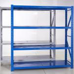 0.35T 3 Tier Longspan Garage Shelving