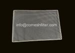 10kg Customized Rectangle Professional Stainless Steel Baking Trays Woven