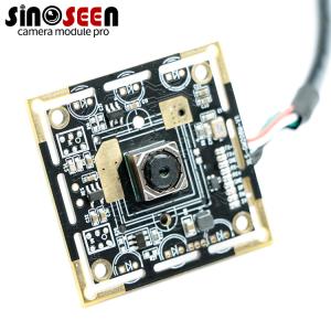 China Auto Focus HD Drive CMOS Camera Module 8MP USB 3.0 38x38mm Customizable factory