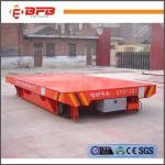 Industry Four Wheels Special Transfer Bogie On Rails