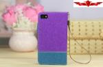 New South Korea Type Blackberry Z10 PU Wallet Leather Cases