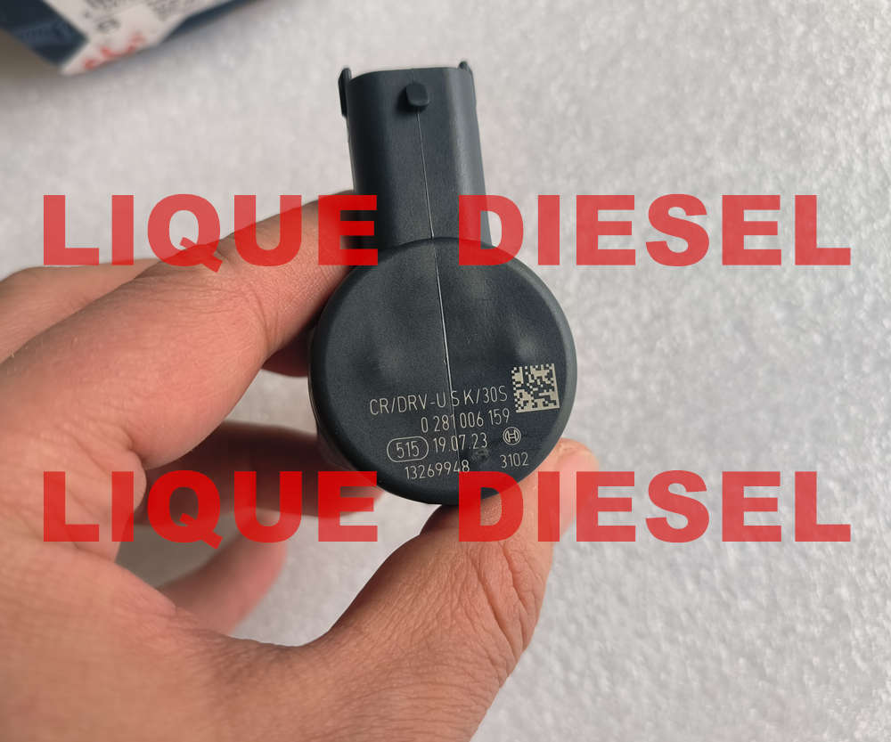 China BOSCH DRV pressure regulator 0281006159 valve 0 281 006 159 281006159 CR/DRV-USK/30S factory