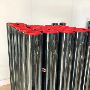 China High Crystal UV99 SRC Heat Reject IRR 99% Car Glass Film Nano Ceramic Window Tint Film factory