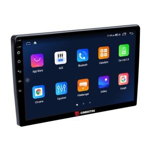 China 9 inch Android 10 QLED 7862 Screen DSP Carplay Car Radio Navigation Universal GPS 4G WiFi factory