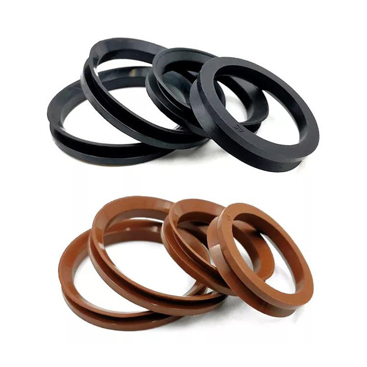 High Quality Rubber Oil Seals Famous Brand NBR FPM FKM Tc Oil Seals