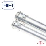 Galvanized Zinc Coated EMT Conduit Pipe Standard Cable Conduit