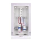 GRP / DMC / FRP Electric Meter Base Cover