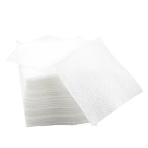 China 5cm X 5cm Gauze Pads Non Woven Medical Absorbent 100% Cotton factory