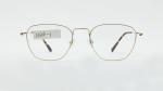 Men Women Fashion Metal Full-Rim Optical Eyewear Frames With Clear Lenses