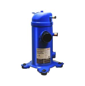 China AC Power 4hp Refrigeration Scroll Compressor MLZ030 With 1.6L Oil factory