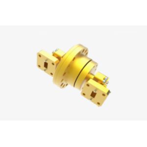 Double RA U-Shape Microwave Waveguide Rotary Joints Application In Communication