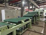 Dual Stackers Flying Shear Cut To Length Line 80m/min SUS CR GI GP Galvalume