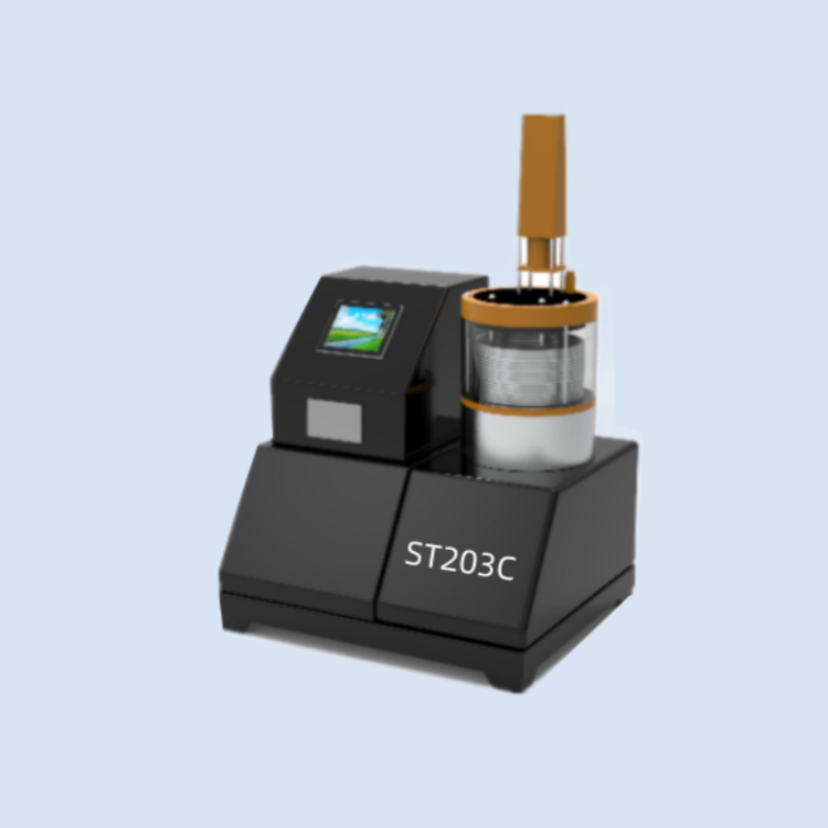ST203C Automatic Congealing Temperature Tester for Pharmaceutical Testing