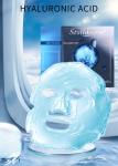 Pure Material Moisturizing Facial Mask 7pcs Hyaluronic Acid Tight Skin