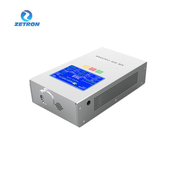 DM7800 5000mah Negative Ion Detector Large Medium Small Ions Of Negative