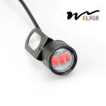 RCJ LED Factory Headlamp Running Light Eagle Eyes 5630 3SM 3W Car LED Turn