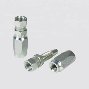 China 26718-R5 Reusable Hose Fittings factory