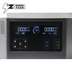 Off Grid Portable Battery Power Station Outdoor Power Generator Supply 2000W
