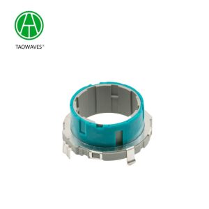 China Ultra-Thin Ec35 15-Bit Hollow Shaft Rotary Encoder with Digital Function for Home Appliances factory