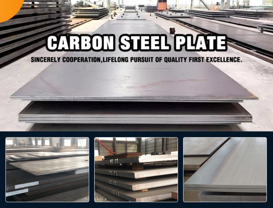 Corten steel plate