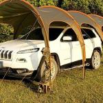 SUV Car Outdoor Car Tent