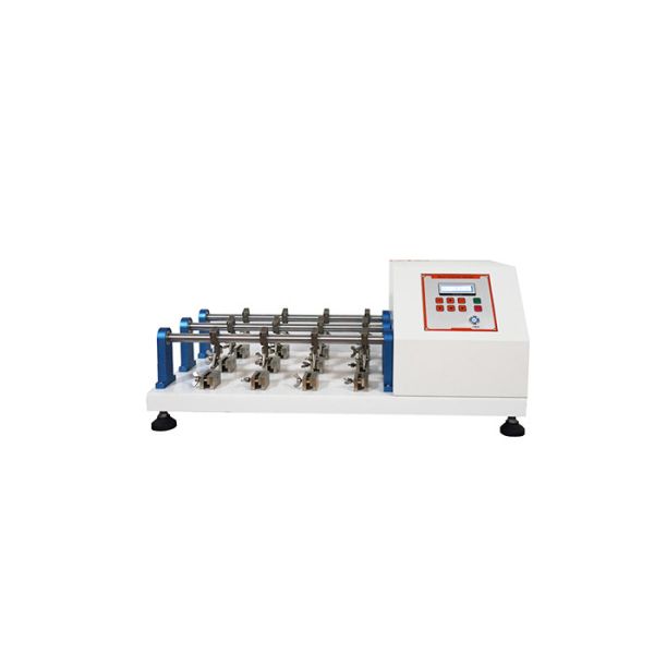 High Accuracy Rubber Testing Machine , Electronic Leather Flexing Resistance