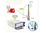 Outdoor Mobile Signal Repeater 20w 4G 2600MHz 95dB High Gain For Village