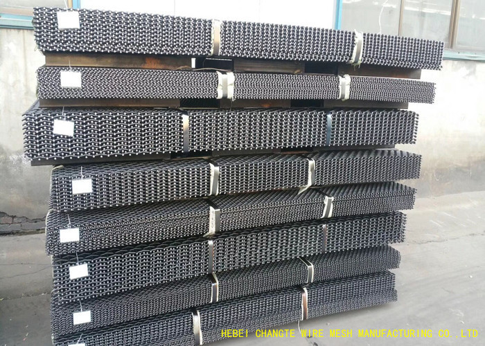 SGS 2m X 2m Lock Crimp Wire Mesh Stainless Steel