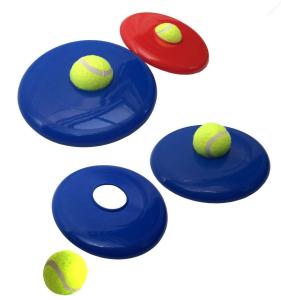 China Flying Disk &amp; Tennis Ball Pet Frisbee &amp; Ball Dog Toy factory