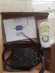 IP68 Waterproof RGB Controller