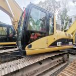 Good Condition Used Caterpillar Cat 320C 20 Ton Excavator with 0.8 m3 Bucket